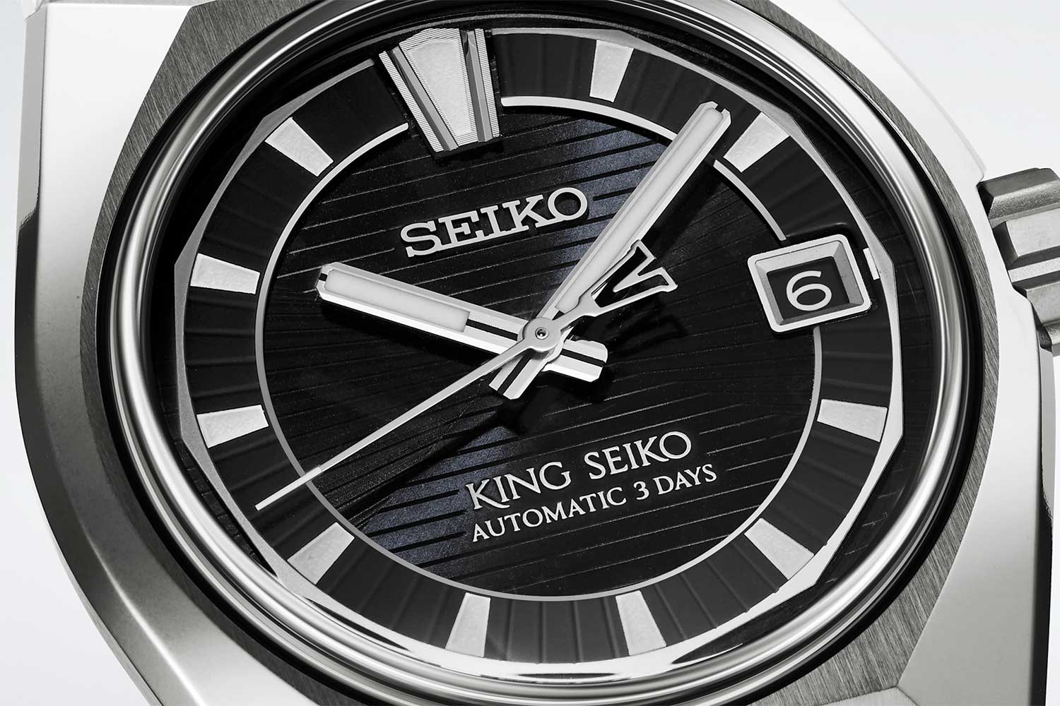 King Seiko VANAC 2026