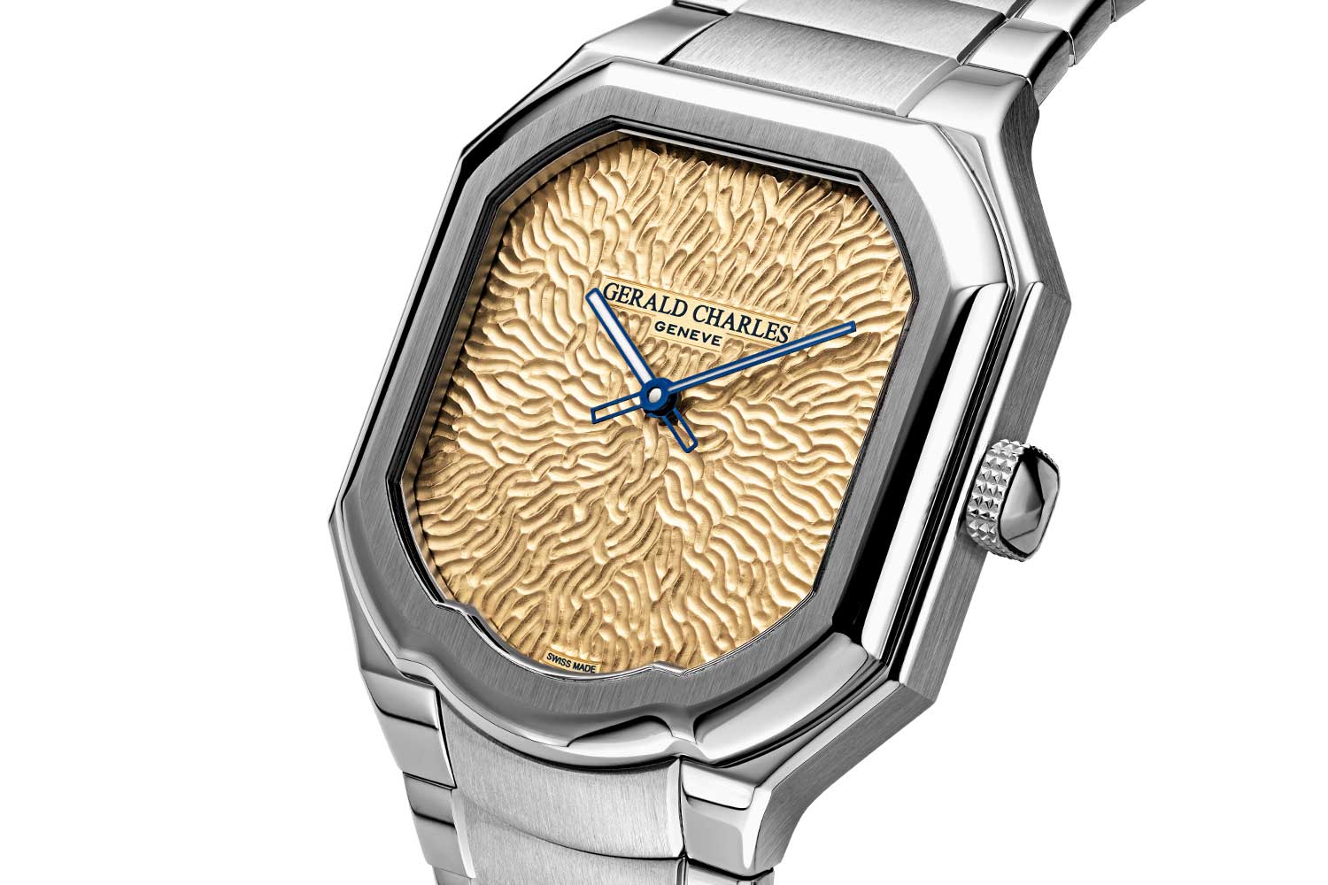 Gerald Charles Masterlink Atelier Edition