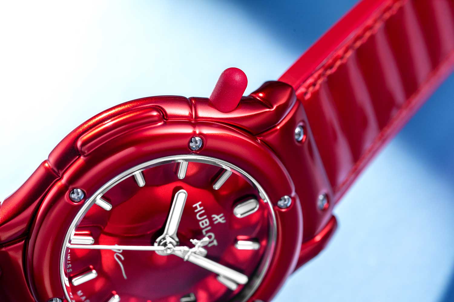 Hublot Classic Fusion Balloon Dog (©Revolution)