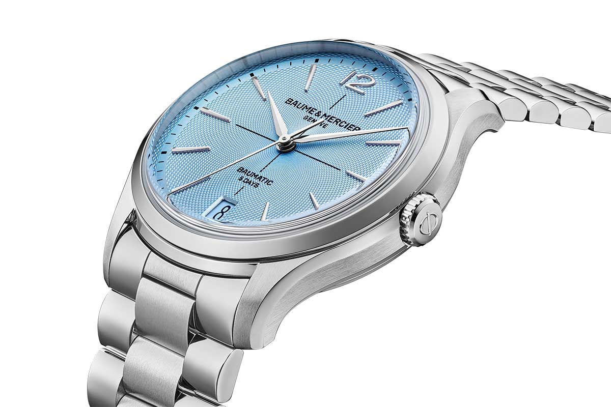 Clifton Baumatic 39mm Ref M0A10870