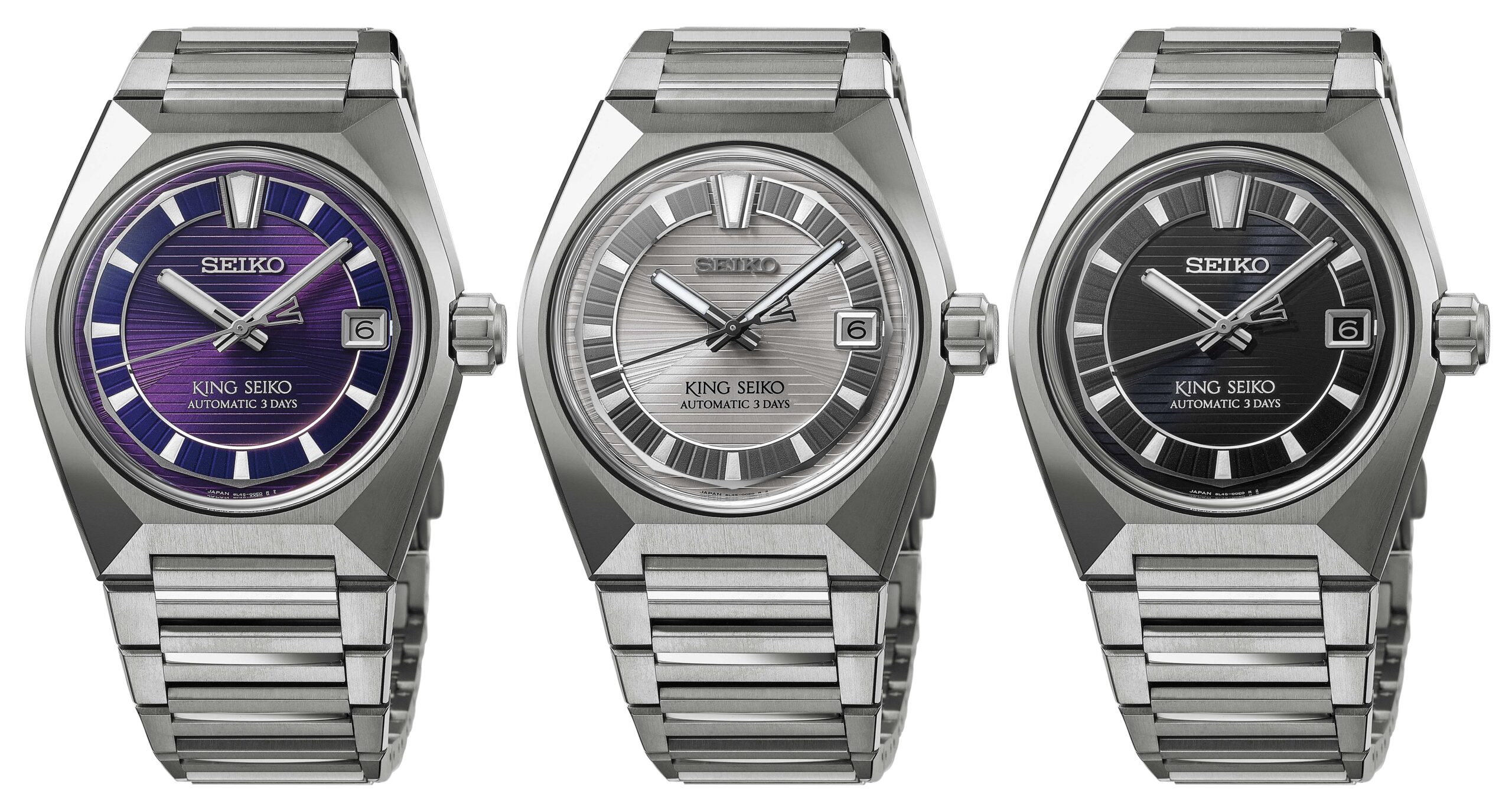 King Seiko VANAC 2026