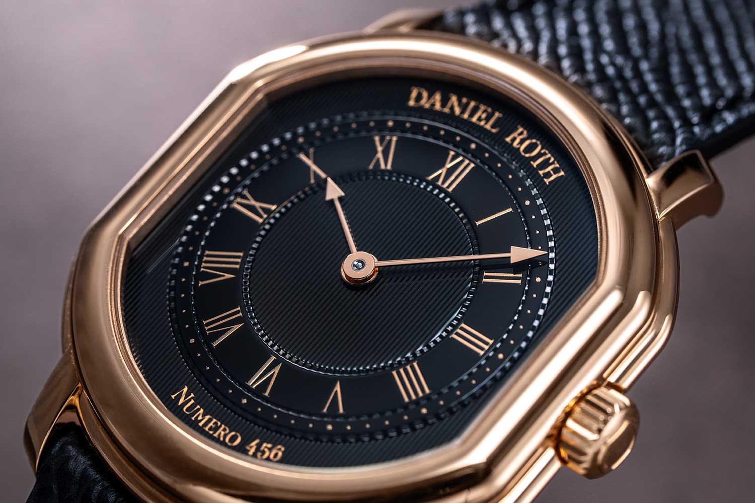 Daniel Roth Extra Plat Rose Gold Gilt (©Revolution)
