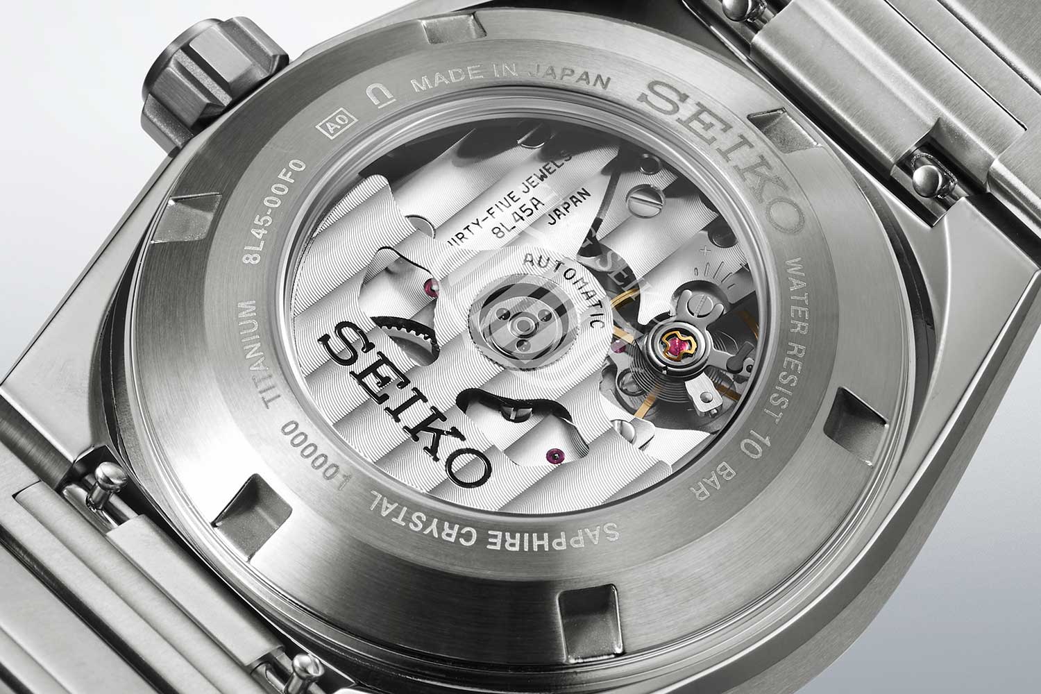 King Seiko VANAC 2026