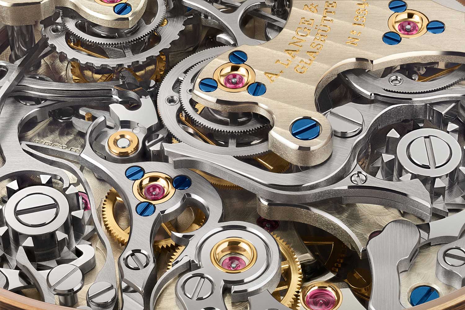 A. Lange & Söhne Triple Split