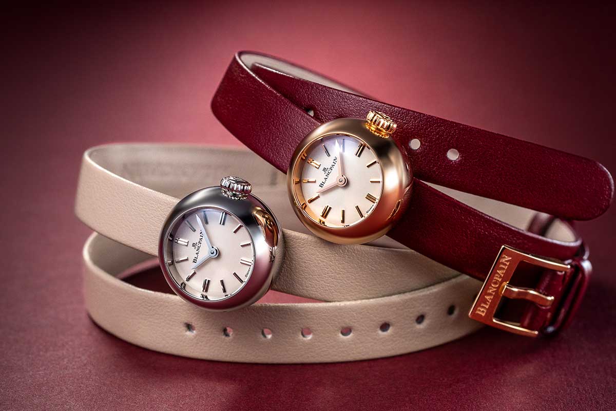 Blancpain Lady B (©Revolution)