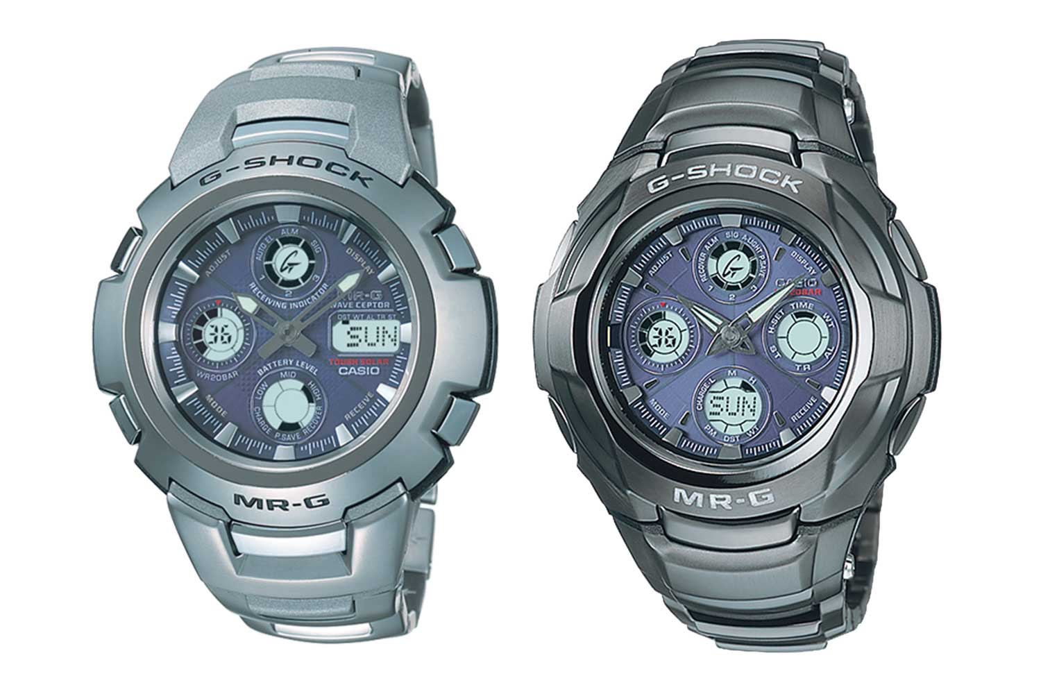 MRG-2000DJ and MRG-2100DJ