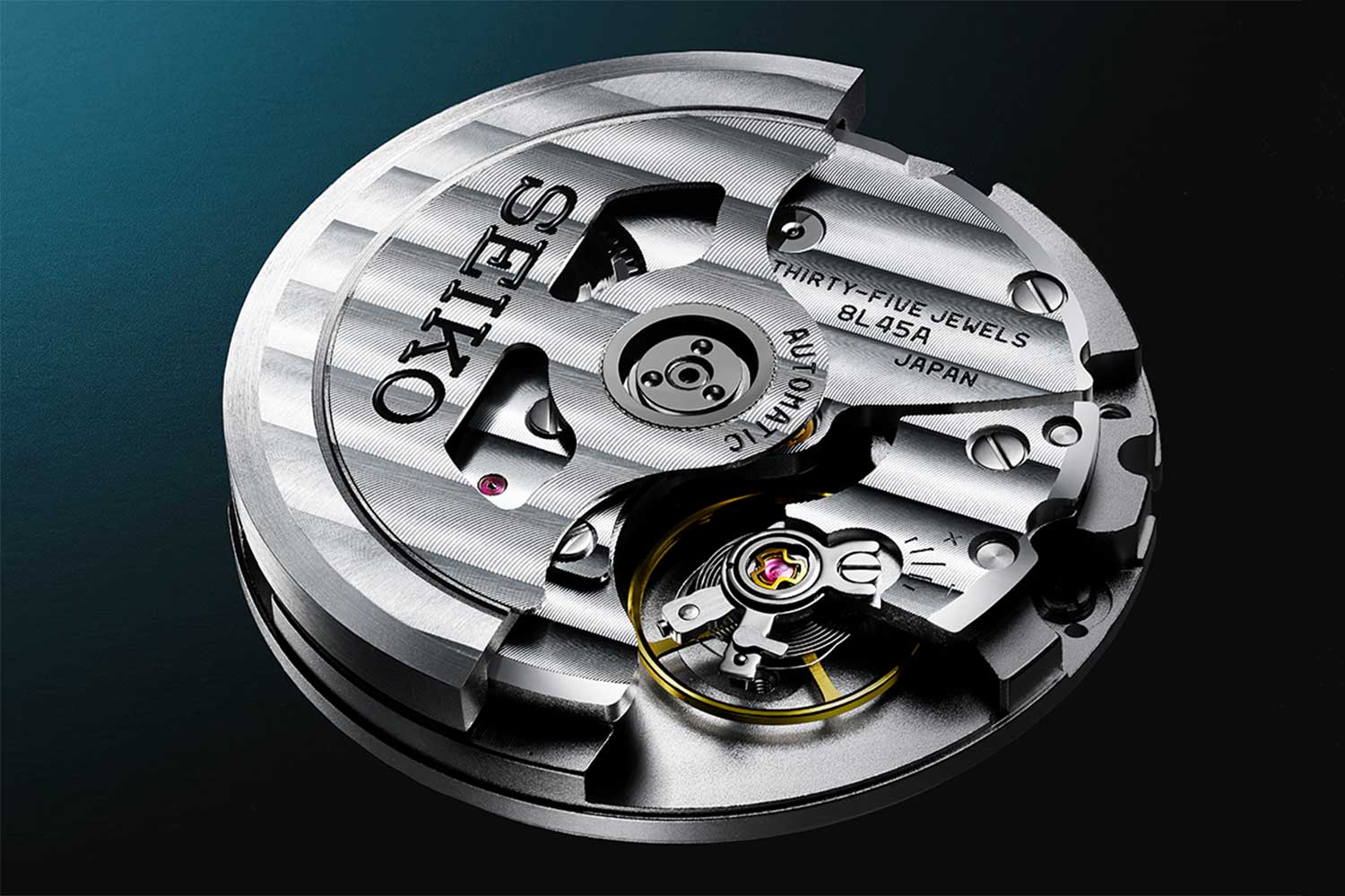 King Seiko VANAC 2026