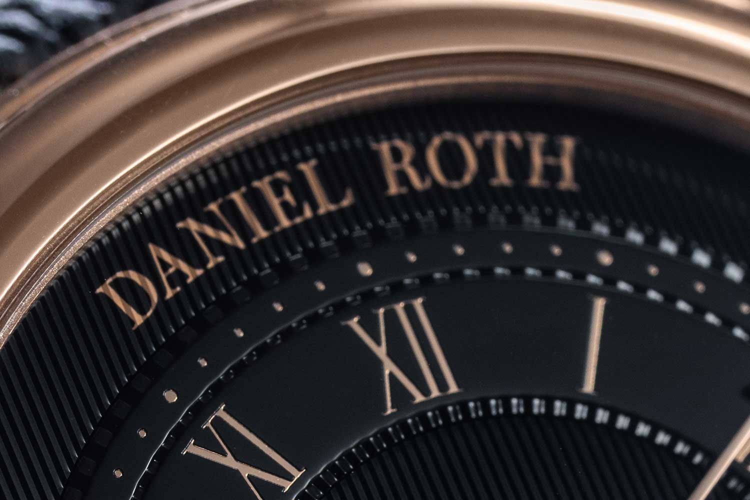 Daniel Roth Extra Plat Rose Gold Gilt (©Revolution)