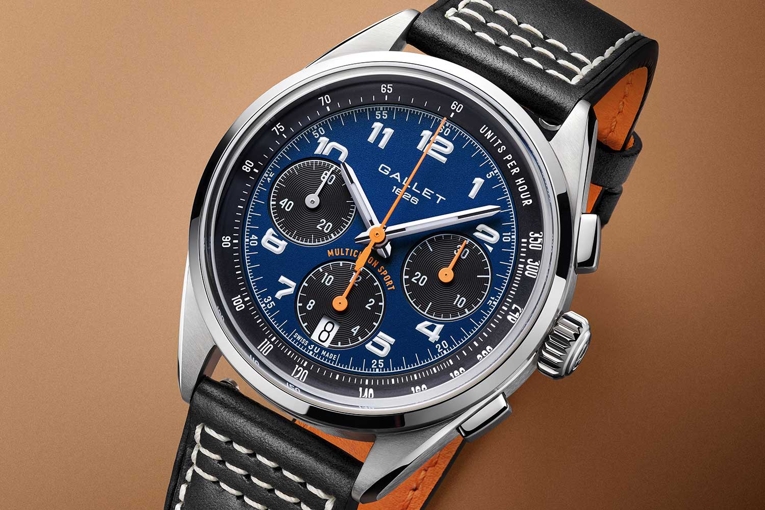 Gallet Multichron Sport