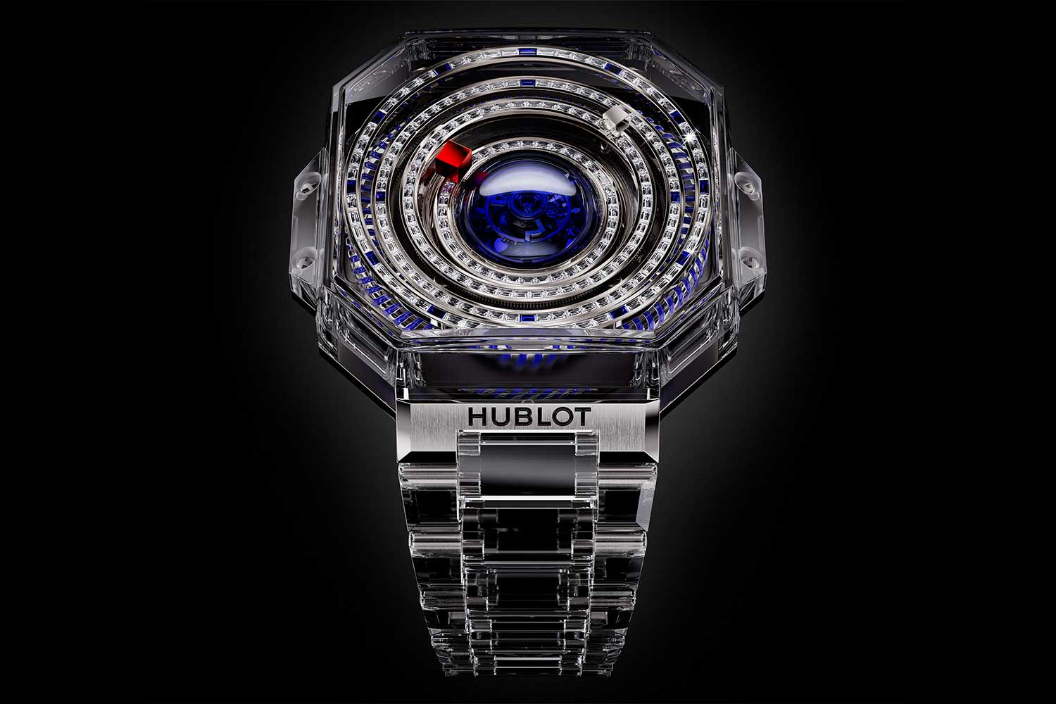Hublot MP-14 Origin by Jeff Koons