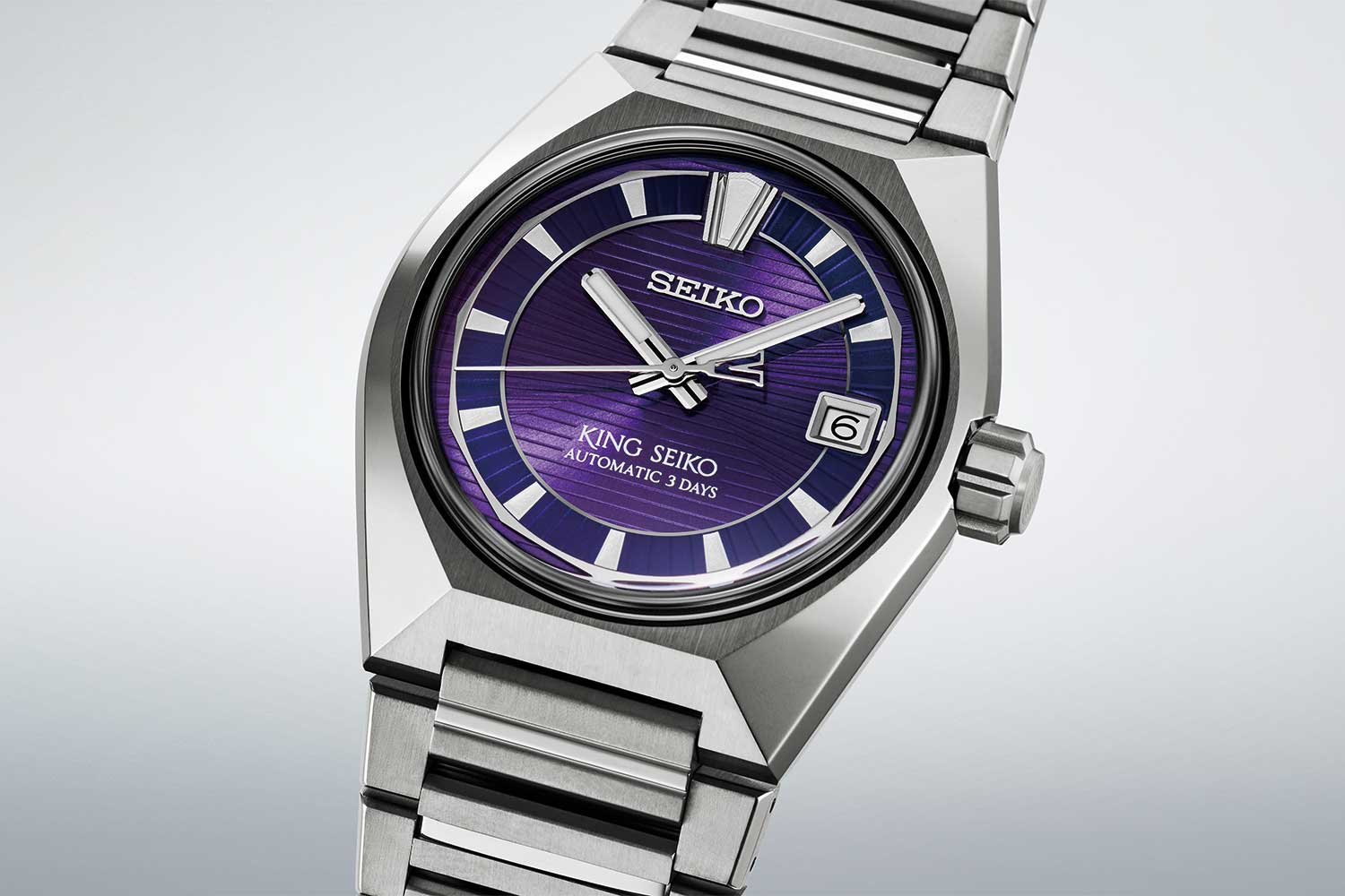 King Seiko VANAC 2026