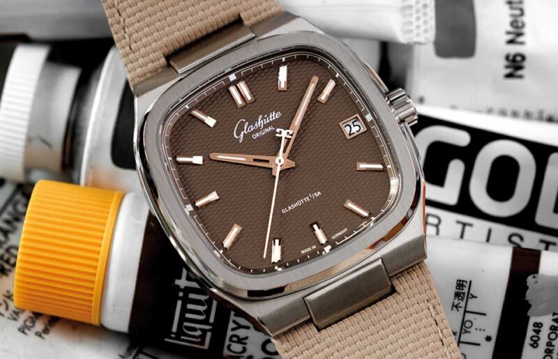 Glashütte Original and the Long Shadow of the ’70s