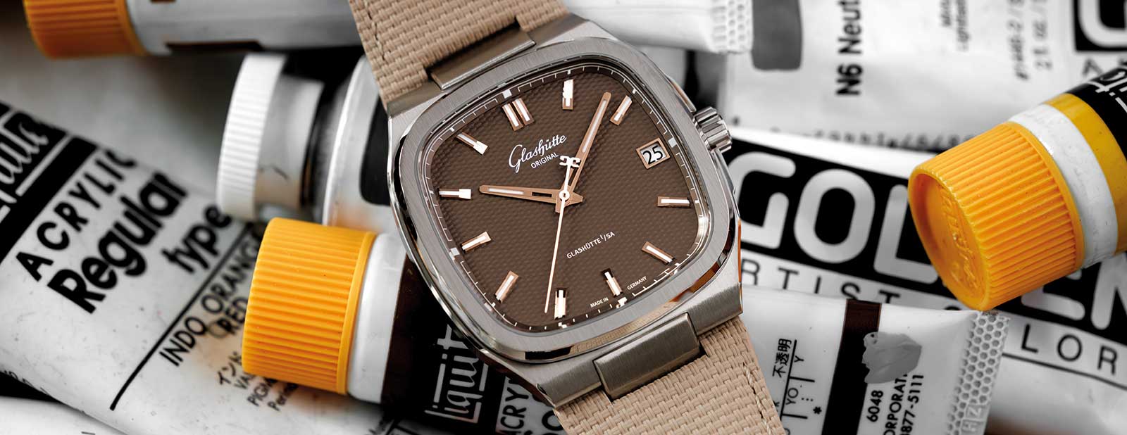 Glashütte Original and the Long Shadow of the ’70s