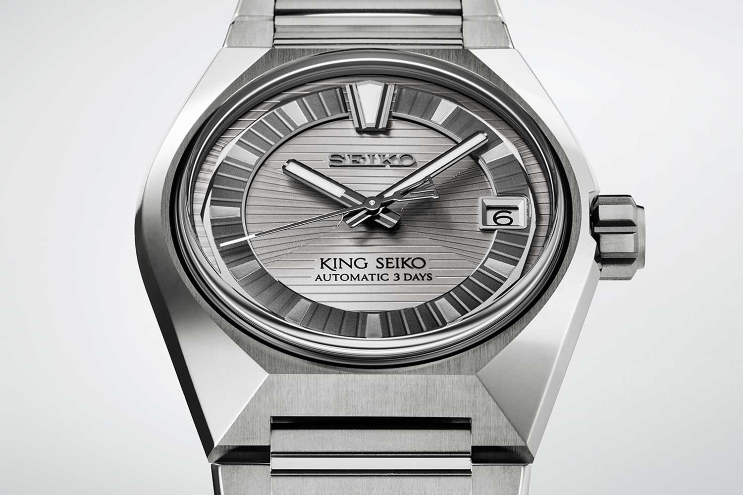 King Seiko VANAC 2026