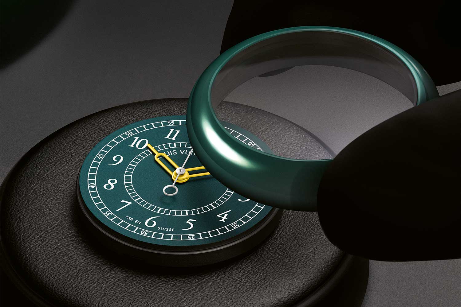 Louis Vuitton Monterey Ceramic