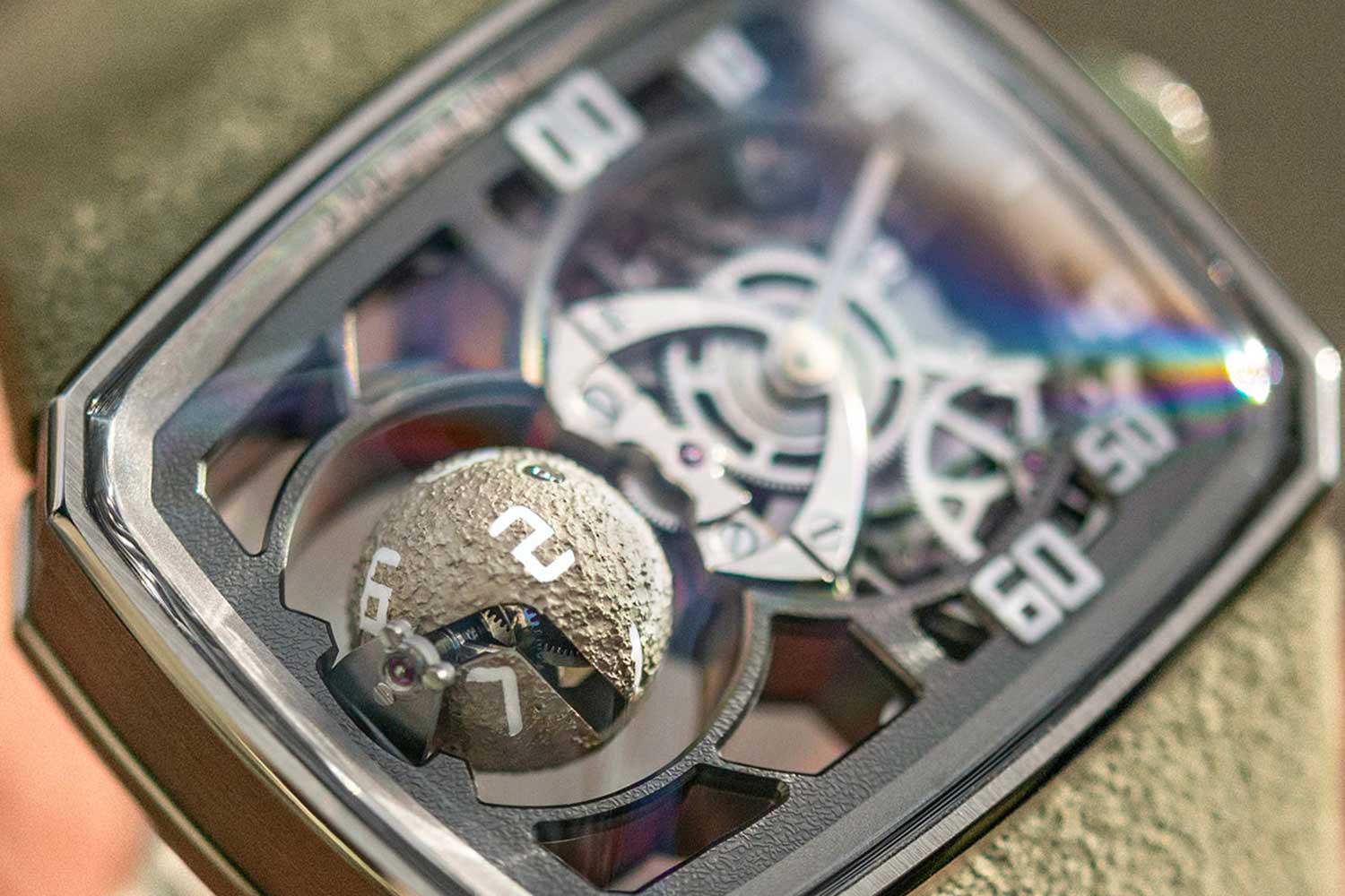 HAUTLENCE Sphere Series 4