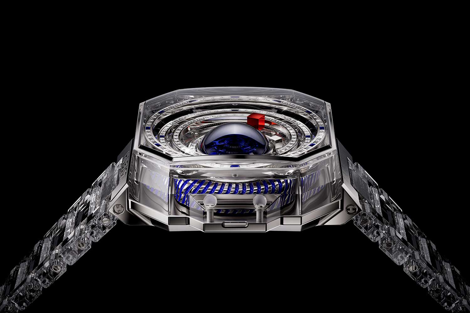 Hublot MP-14 Origin by Jeff Koons