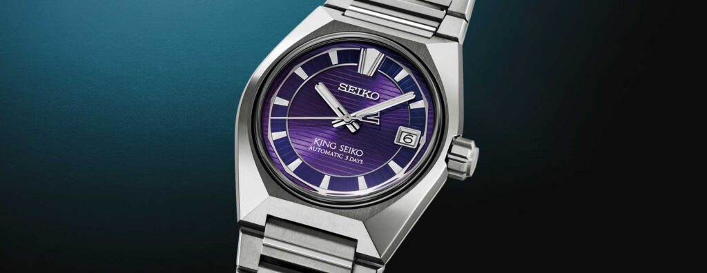 King Seiko VANAC: A New Angle