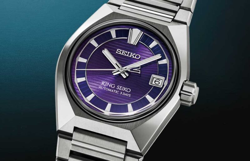 King Seiko VANAC: A New Angle
