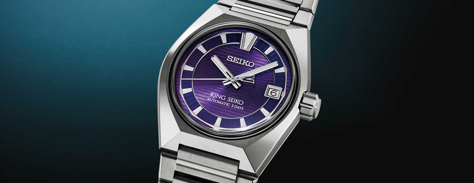 King Seiko VANAC HKF001, HKF002, HKF003