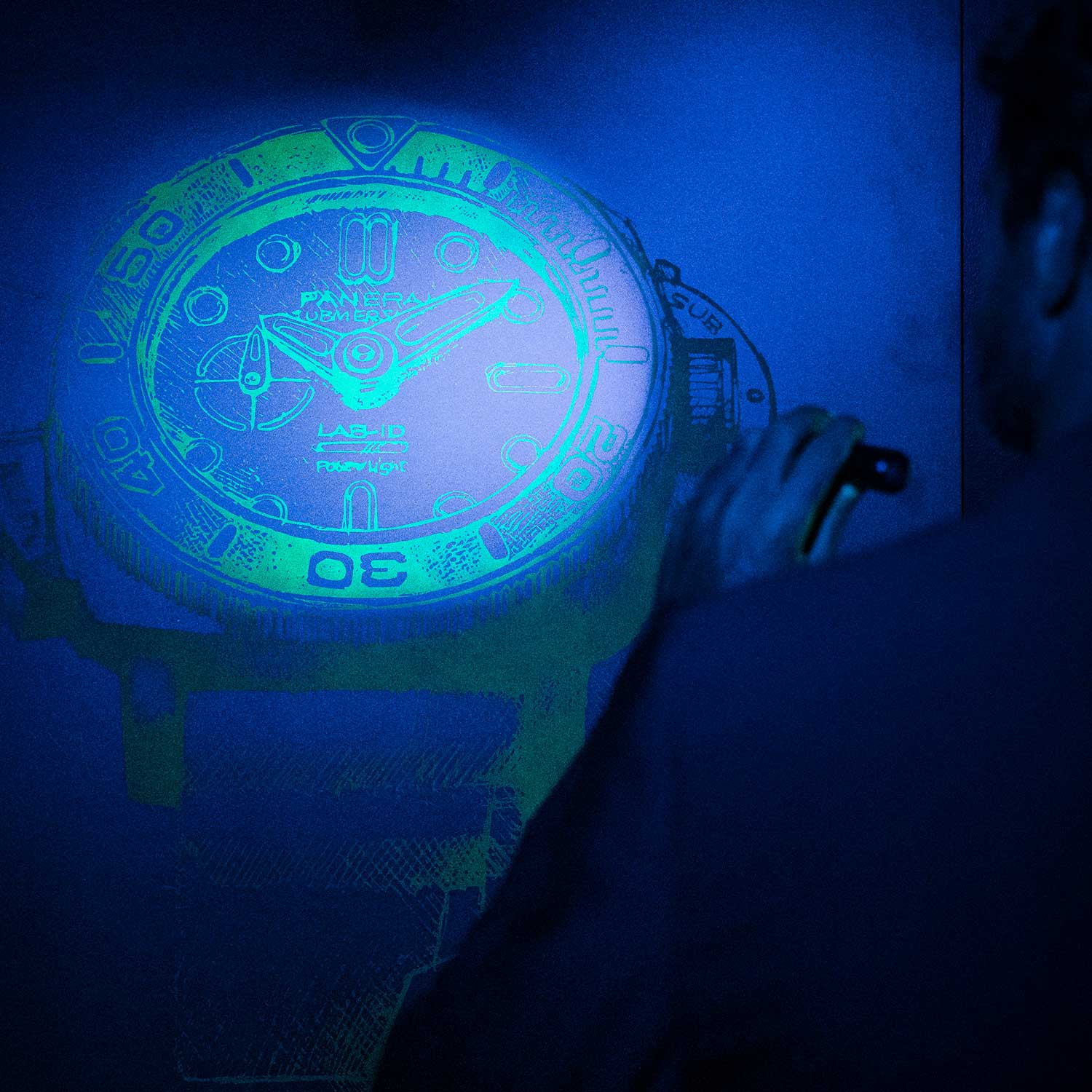 Panerai “Immersion” exhibition
