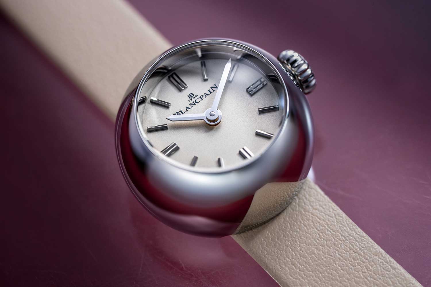 Blancpain Lady B (©Revolution)