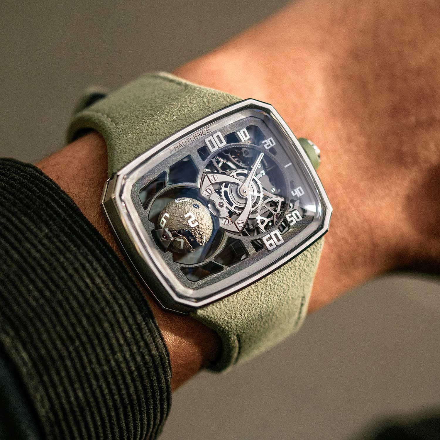 HAUTLENCE Sphere Series 4
