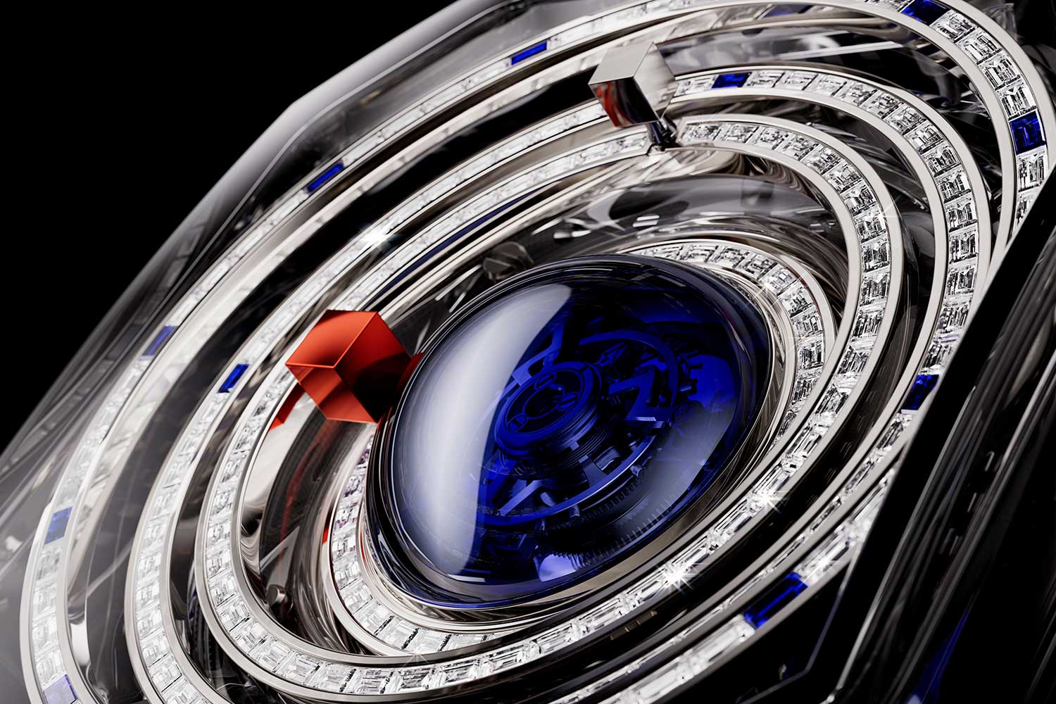 Hublot MP-14 Origin by Jeff Koons