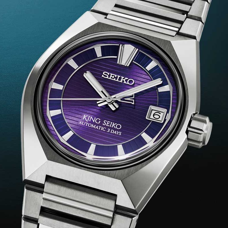 King Seiko VANAC: A New Angle