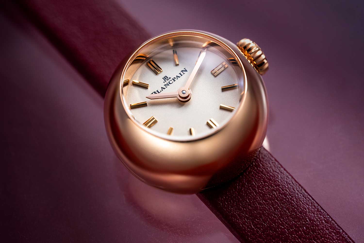 Blancpain Lady B (©Revolution)