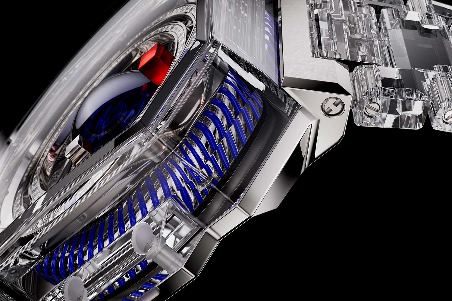 Hublot MP-14 Origin by Jeff Koons