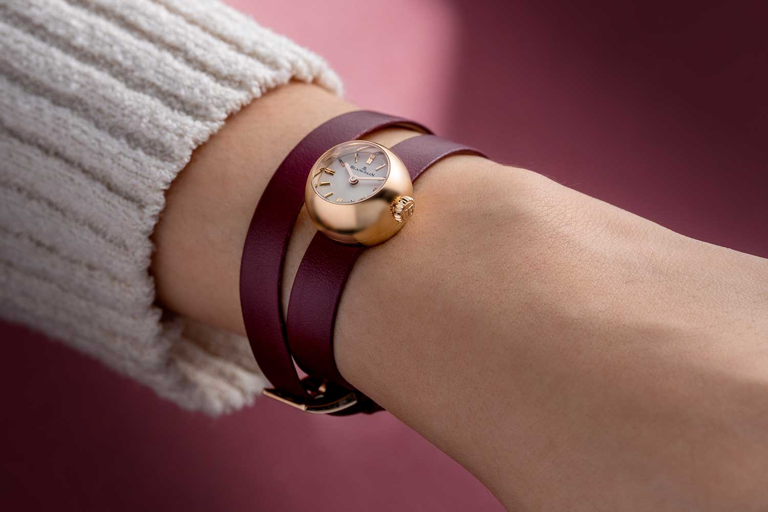 Blancpain Lady B (©Revolution)