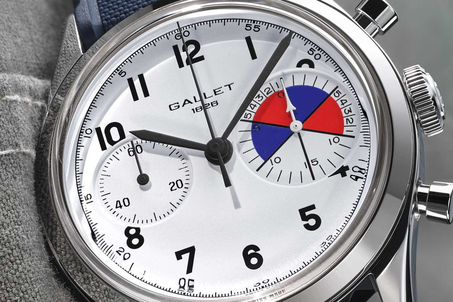 Gallet Classics - Tribute to Yachting Big Eye