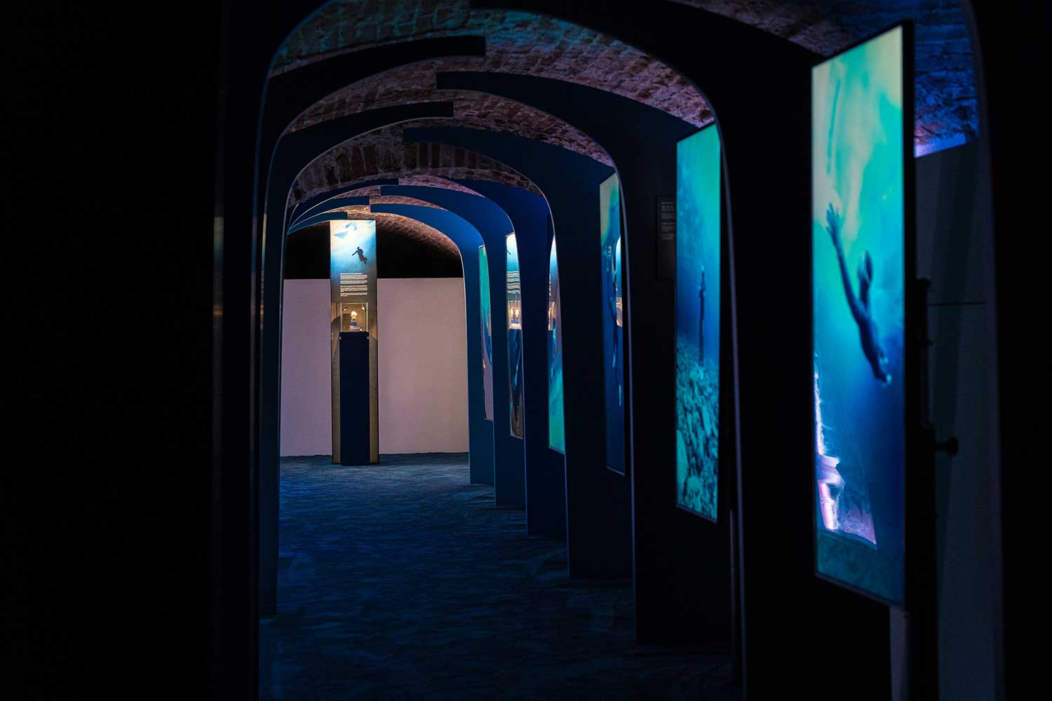 Panerai “Immersion” exhibition