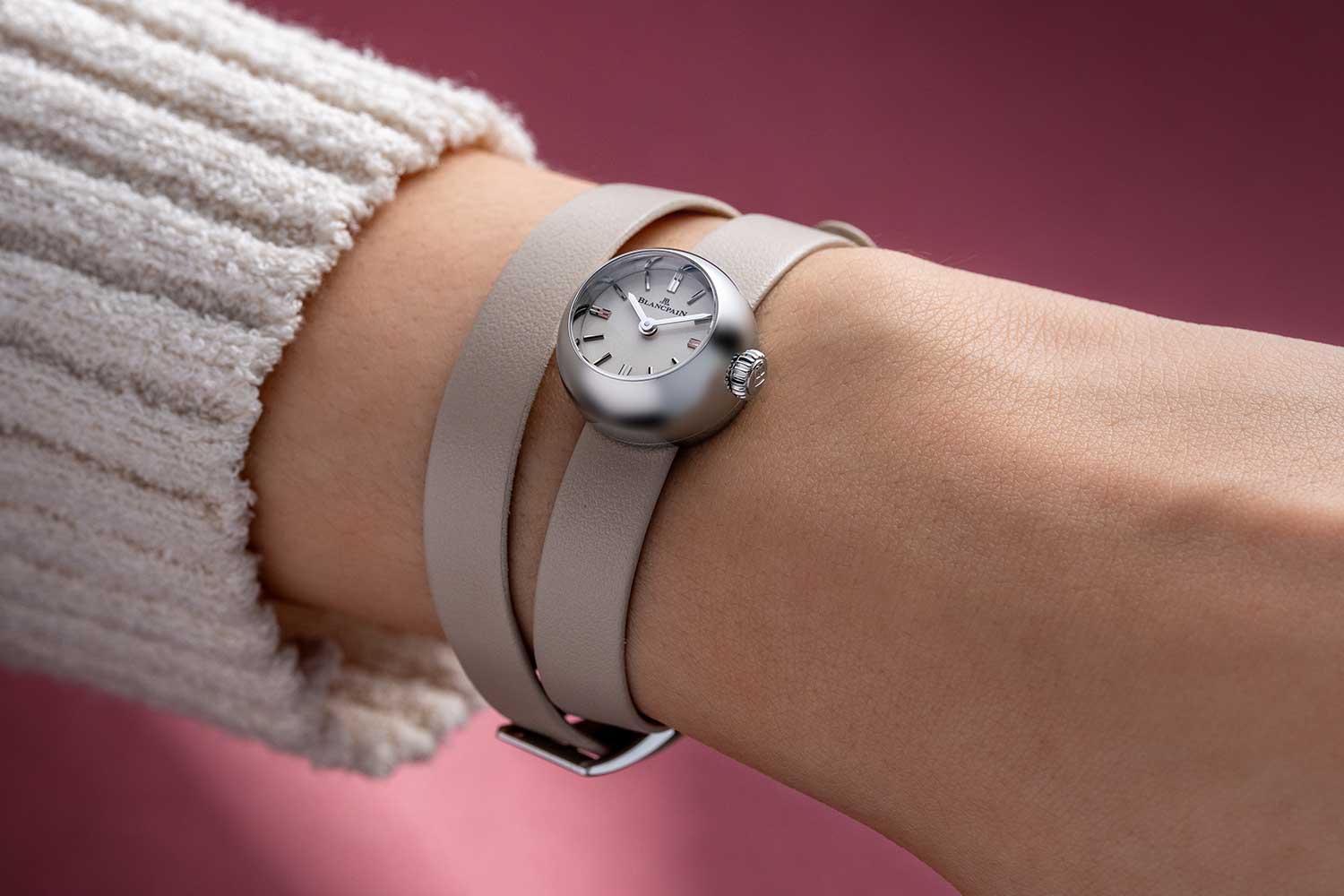 Blancpain Lady B (©Revolution)