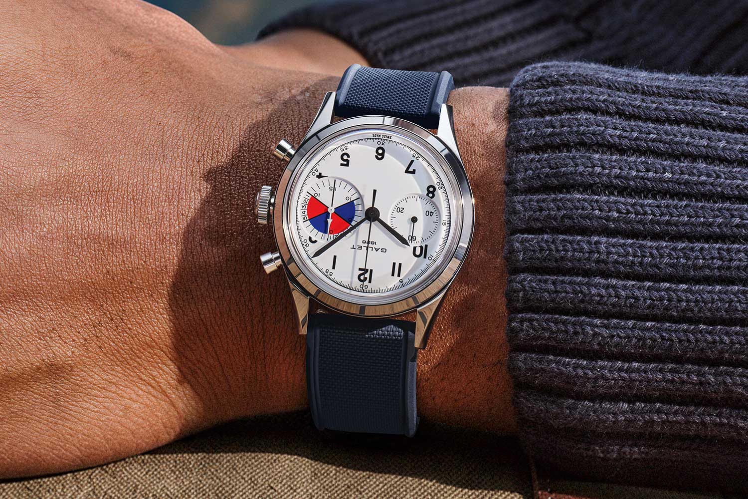 Gallet Classics - Tribute to Yachting Big Eye