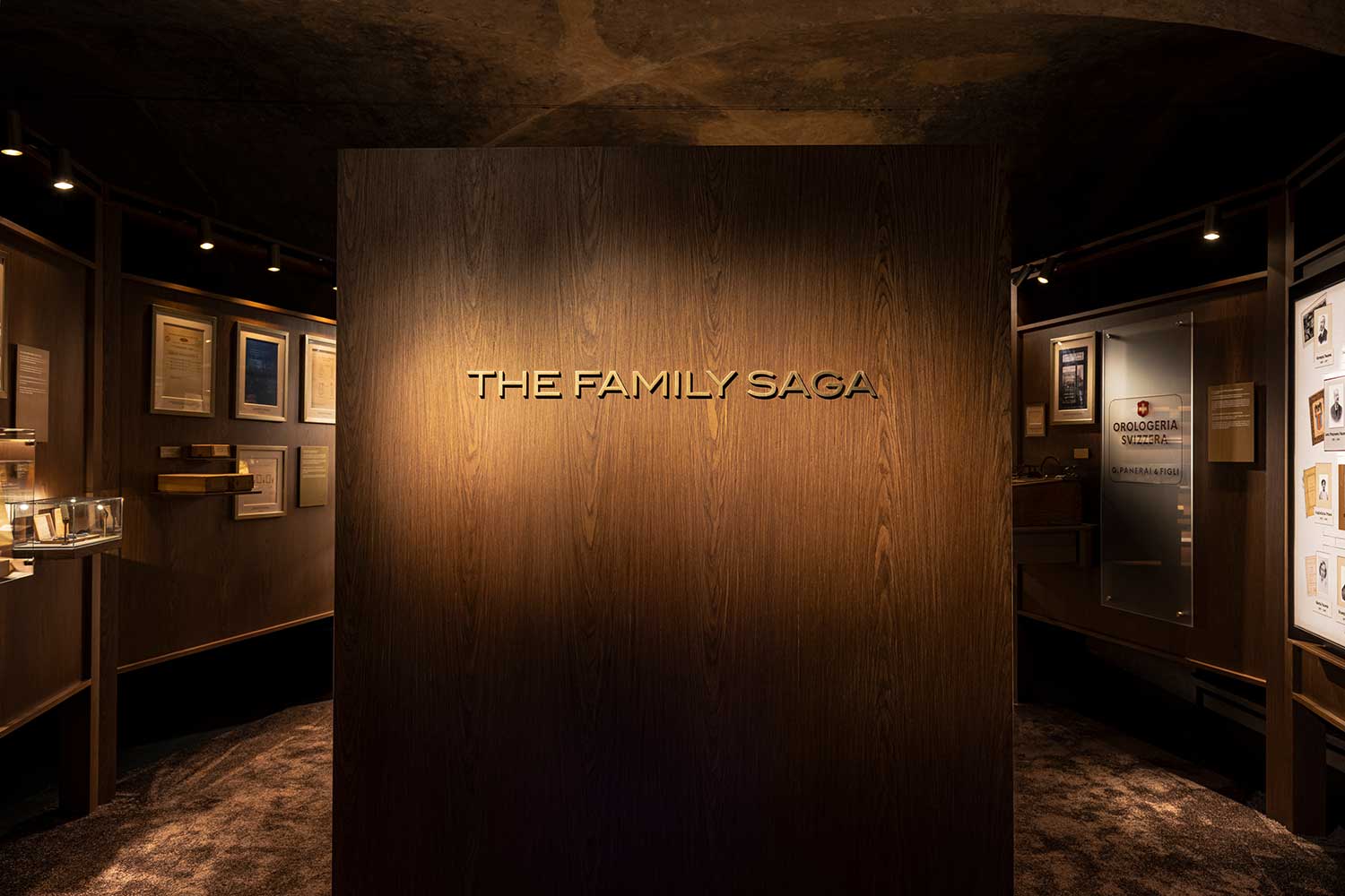Panerai “Immersion” exhibition