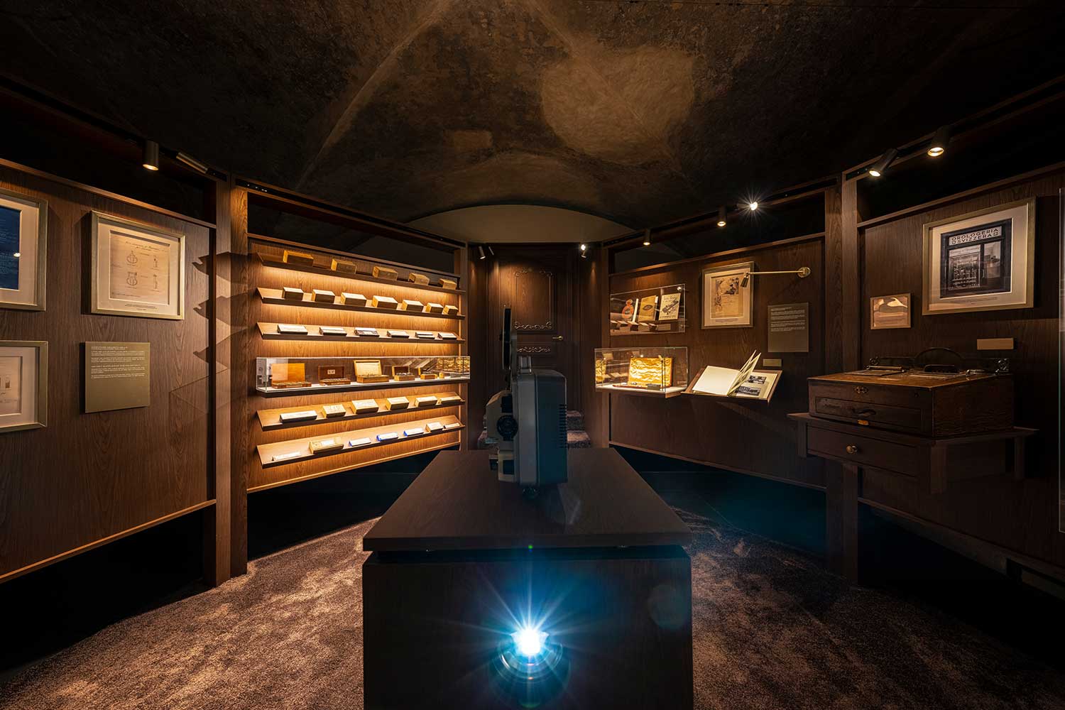Panerai “Immersion” exhibition