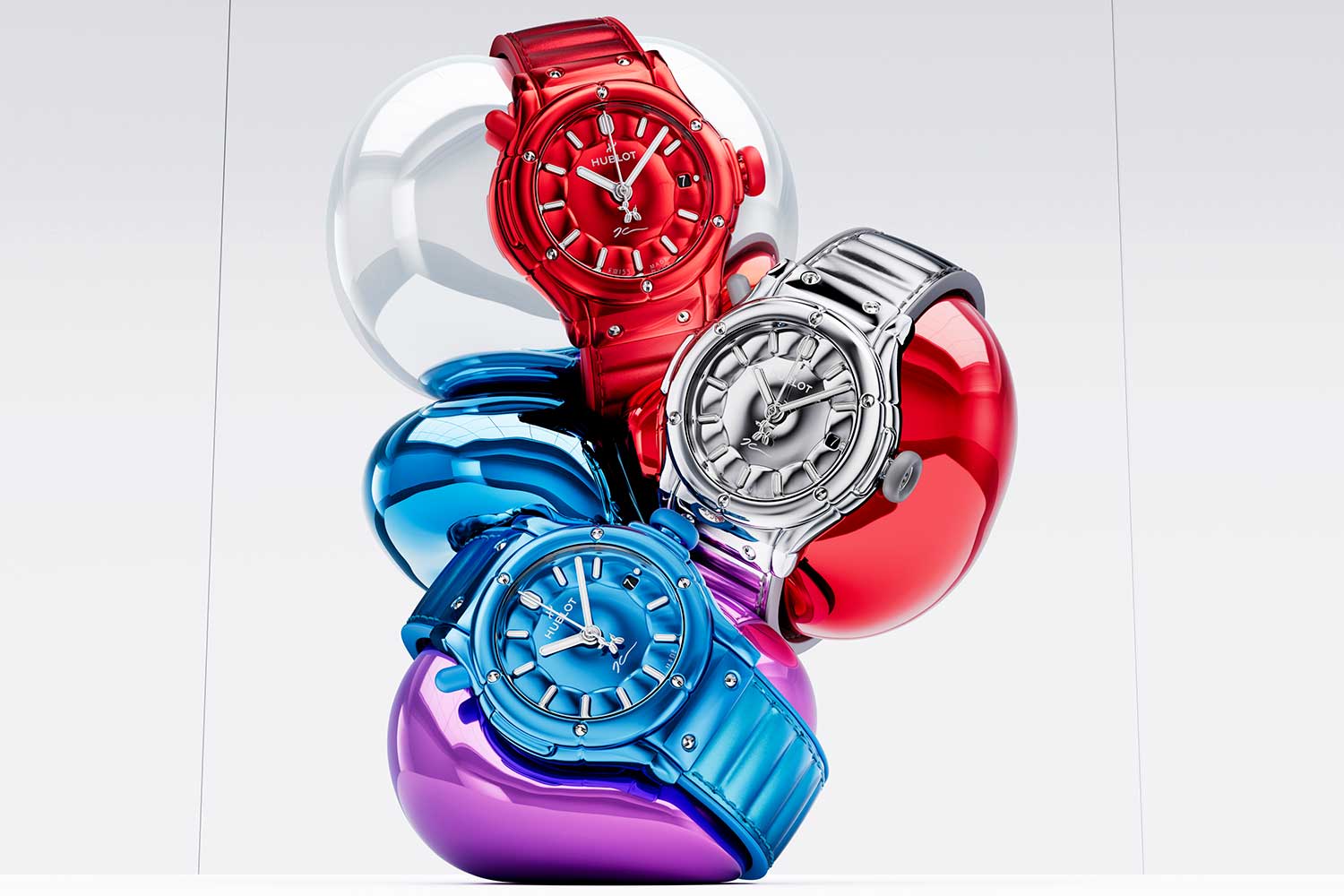 Hublot Classic Fusion Balloon Dog