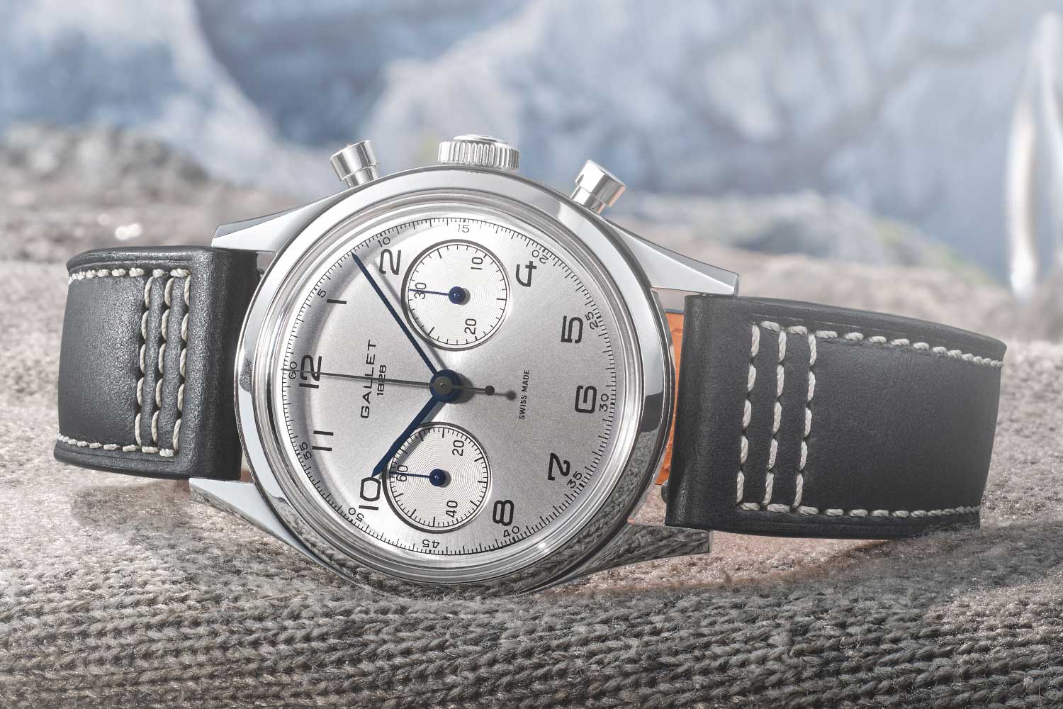 Gallet Classics - Tribute to Silverlight