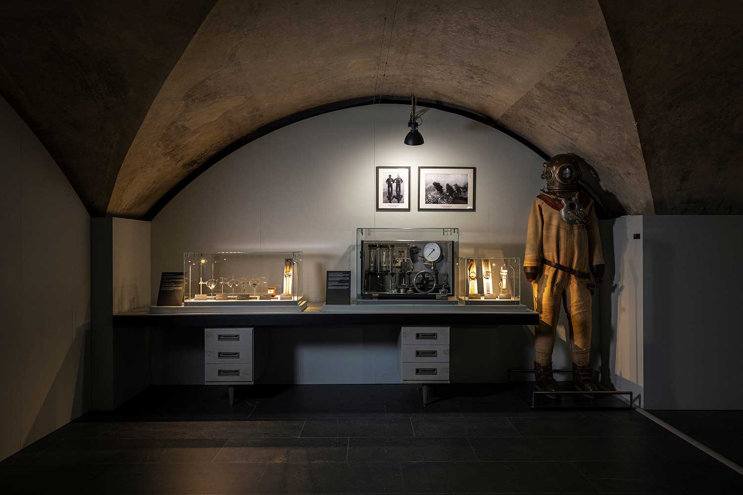 Panerai “Immersion” exhibition