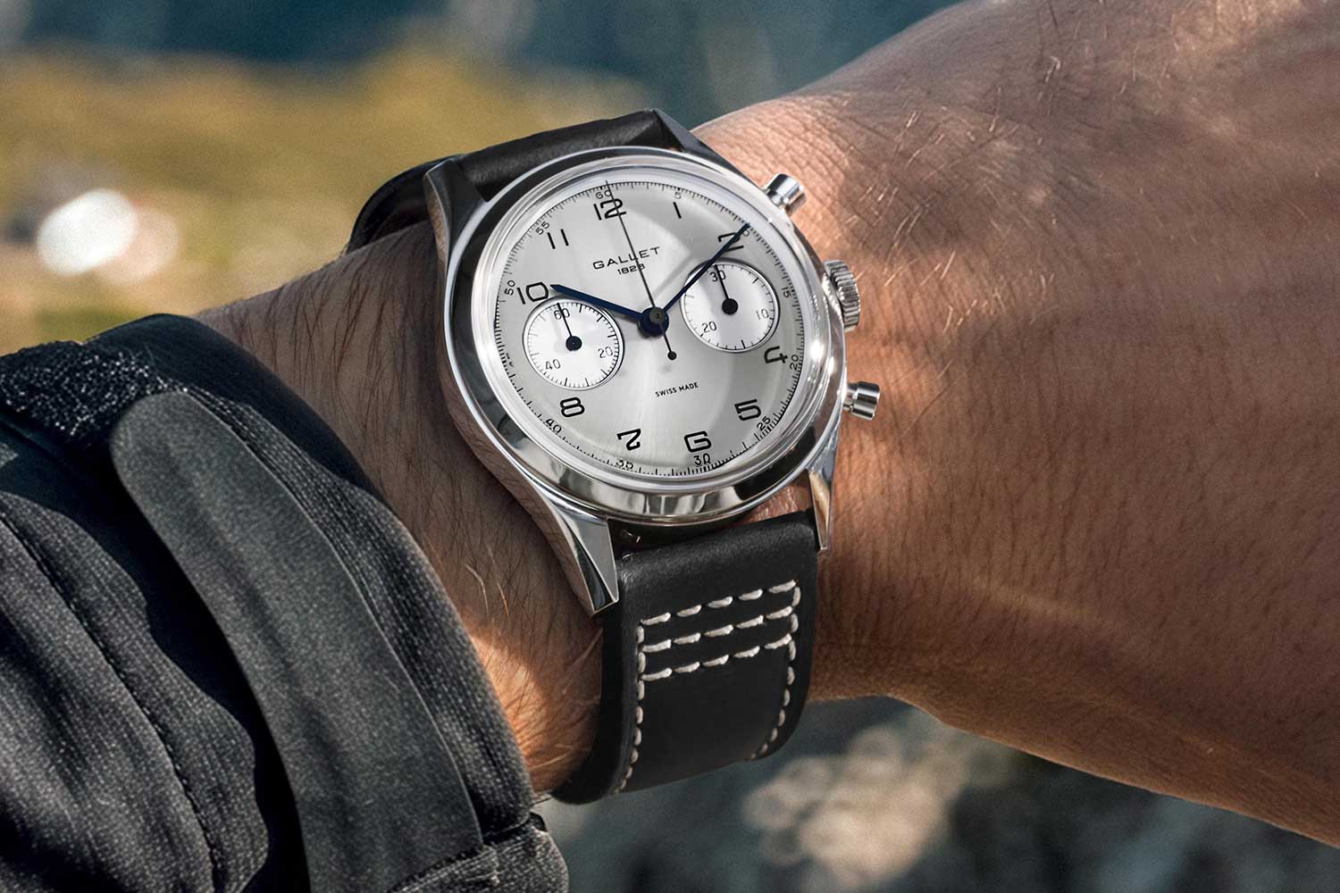 Gallet Classics - Tribute to Silverlight