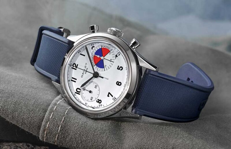 Gallet Returns for Its 200th Anniversary