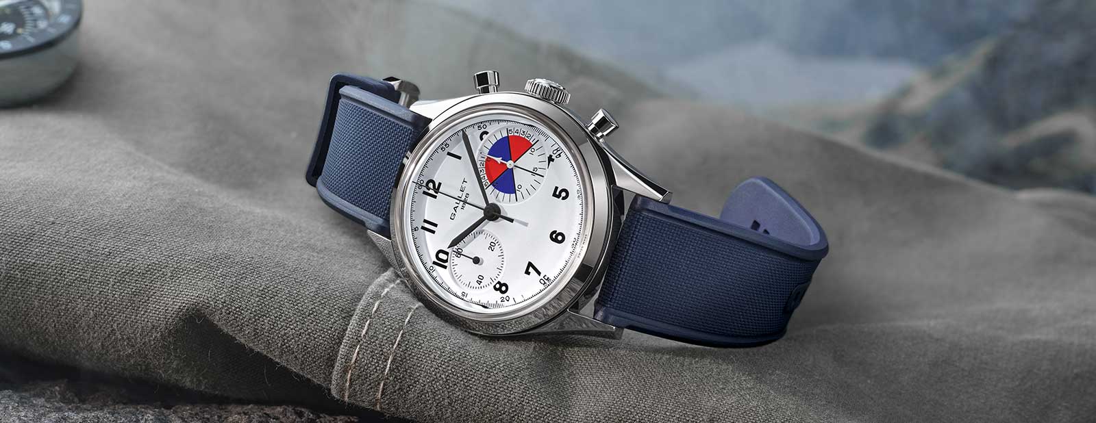 Gallet Is Back: Four Collections, 200 Years, and Breitling Behind the Curtain