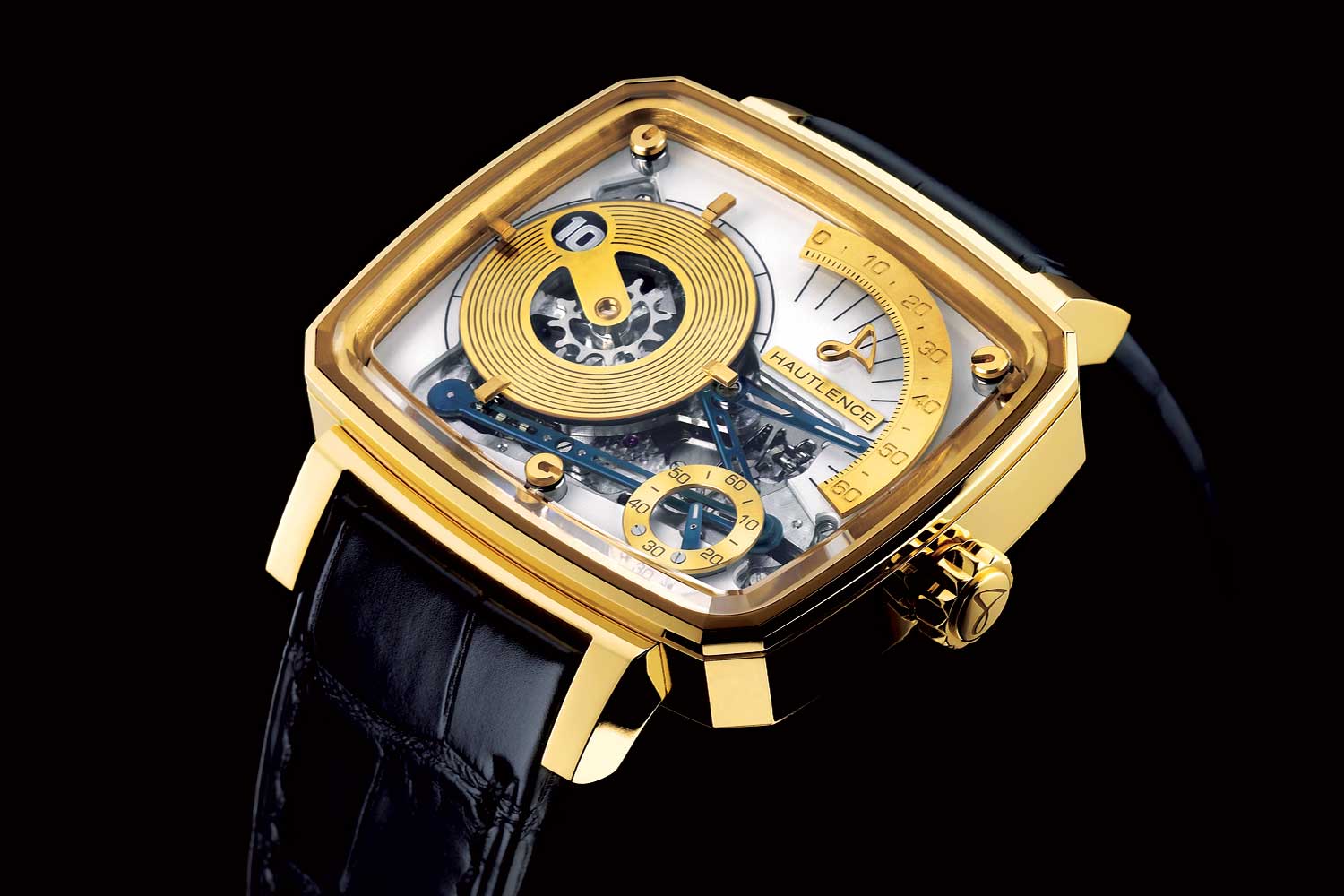 2005: HAUTLENCE HL