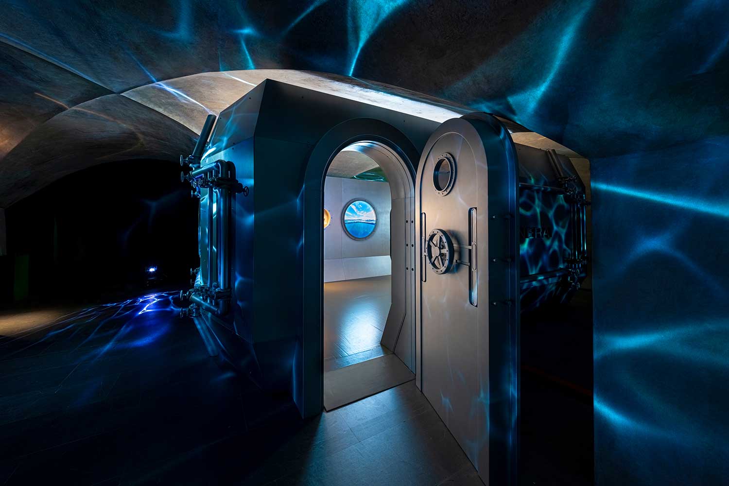 Panerai “Immersion” exhibition