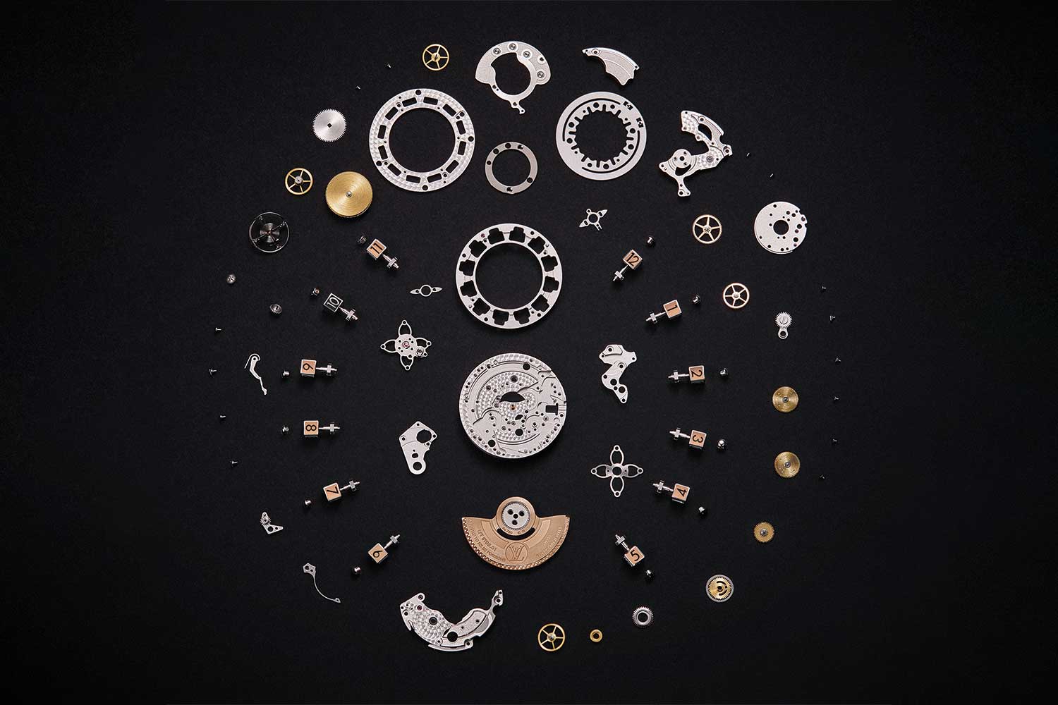 Louis Vuitton Tambour Spin Time New Collections