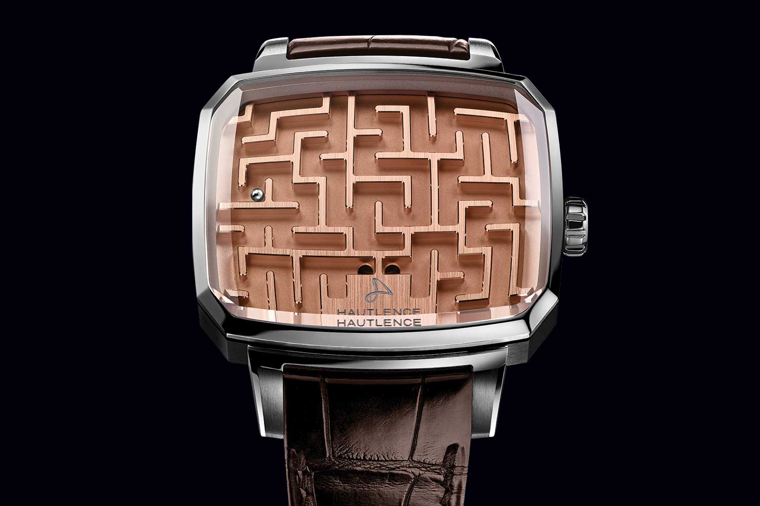 2016: HAUTLENCE Labyrinth