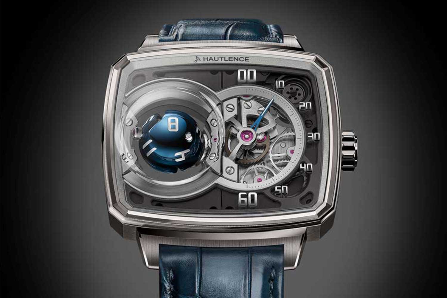2019: HAUTLENCE HL Sphere