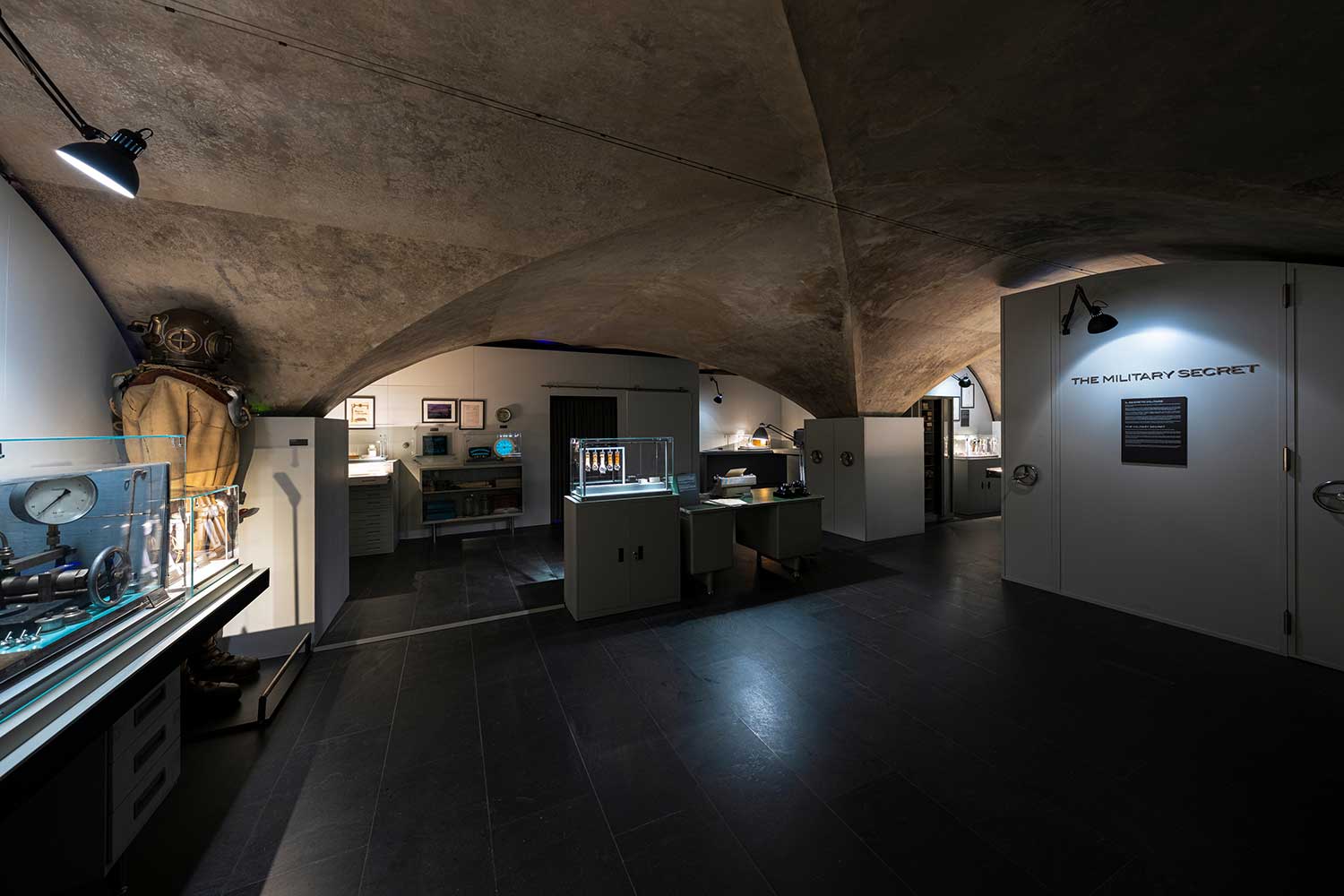 Panerai “Immersion” exhibition